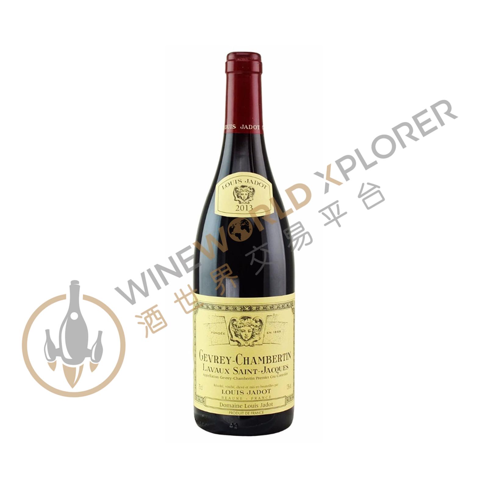 Louis Jadot, Gevrey Chambertin 1er Cru Lavaux St Jacques